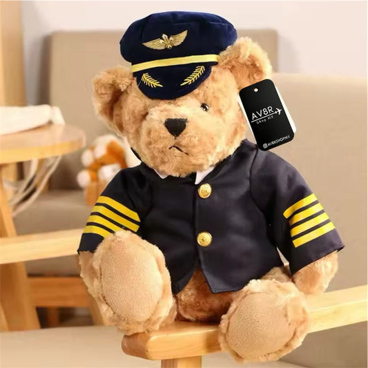 Oso De Peluche Piloto