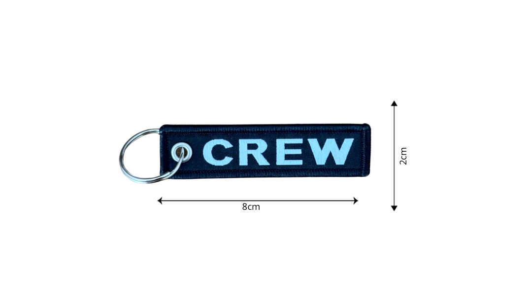 Llavero Crew Mini