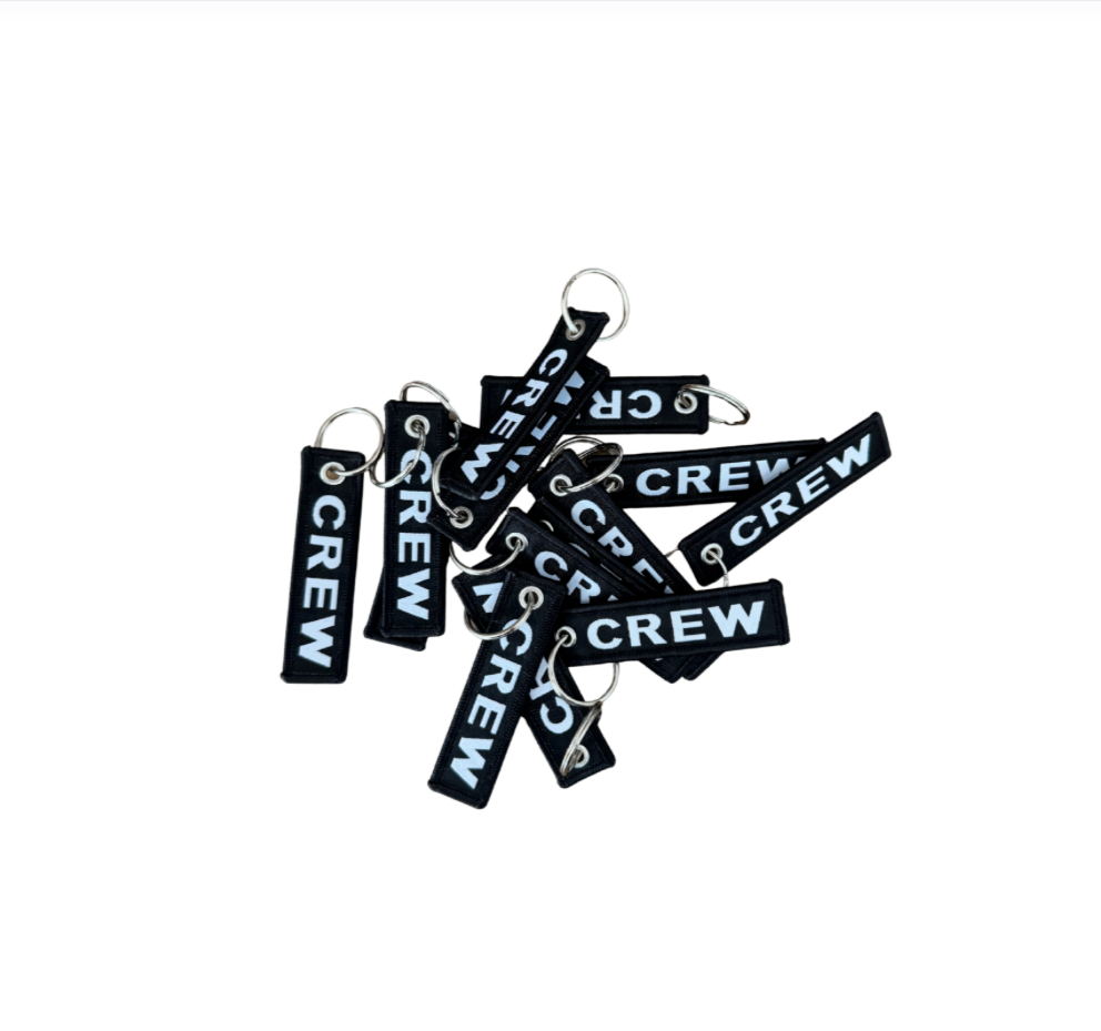 Llavero Crew Mini