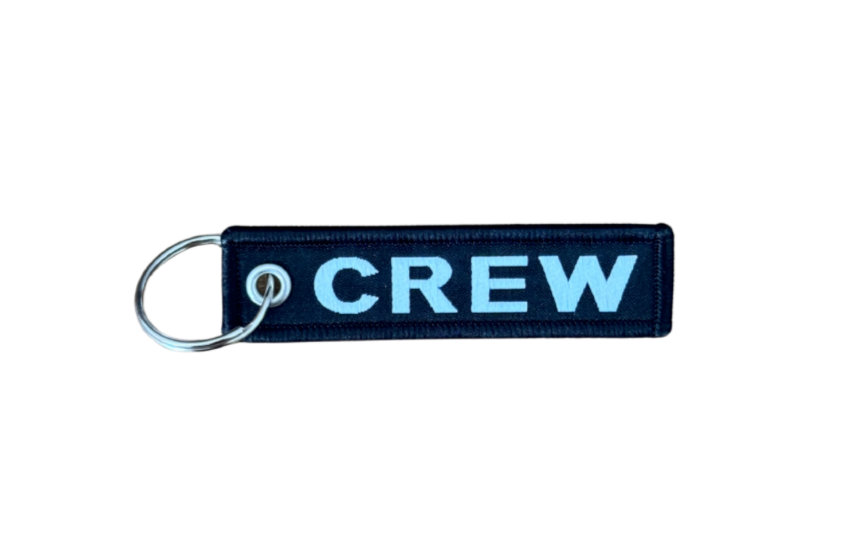 Llavero Crew Mini