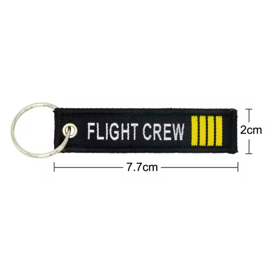 Llavero Flight Crew Mini