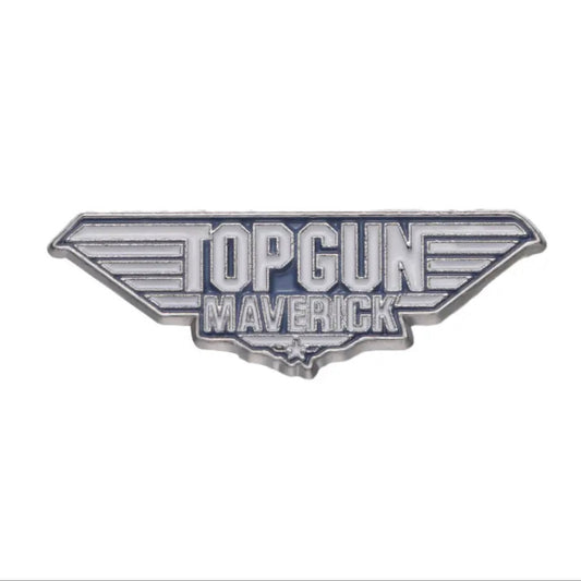Pin de TOPGUN - Azul