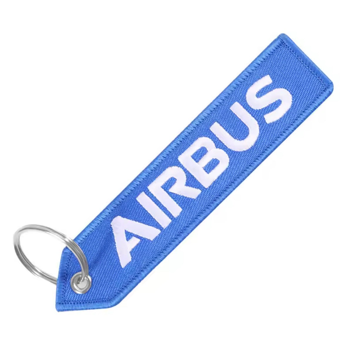 Llavero Airbus Azul Cielo